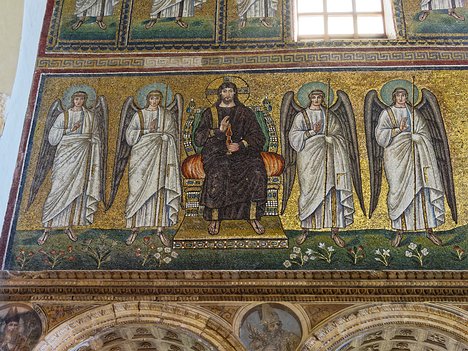 Ravenna - Basilica of Sant'Apollinare Nuovo