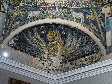 Naples - Duomo and Duomo baptistry