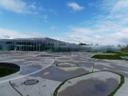 France, Louvre-Lens Museum : France, Louvre-Lens Museum