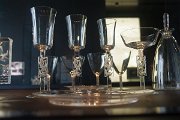 art deco, Caravelle table service 1938, France, Musée Lalique, Wingen-sur-Moder : art deco, Caravelle table service 1938, France, Musée Lalique, Wingen-sur-Moder
