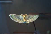 art nouveau, France, Musée Lalique, Wingen-sur-Moder : art nouveau, France, Musée Lalique, Wingen-sur-Moder