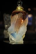 art deco, France, Musée Lalique, perfume bottle, Wingen-sur-Moder : art deco, France, Musée Lalique, perfume bottle, Wingen-sur-Moder