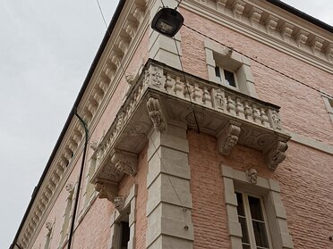 Palazzo Rasponi dalle Teste