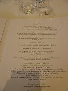 20100902_DSC00781_DSCV1 We chose the 29€ Menu Affaire