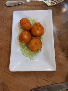 20211005_PXL131348387_Pixel3a-JEB Butternut Squash Arancini £4.50