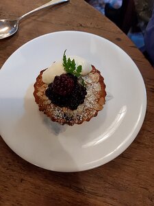 20211005_PXL142400238_Pixel3a-JEB Blackberry and Almond Tart £8.50