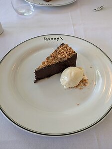 20250510_PXL135442587_Pixel7a-JEB St Émillion au chocolat with vanilla ice cream or créme fraîche