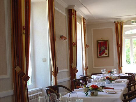 Chaumousey (near Epinal) - la Calmosien