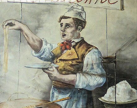 Naples (Italy) - Trattoria da Giovanni