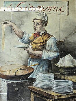 Naples (Italy) - Trattoria da Giovanni