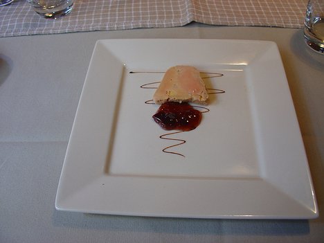 20090316_DSC00044_DSCV1 pre starter - foie gras