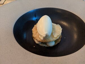 The-Small-Holding_Cranbrook-Kent_20191026_20142324 Apple, Buttermilk, Brandy (gel)