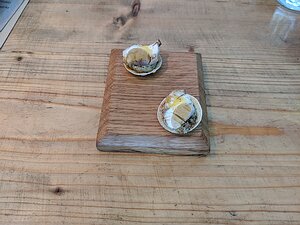 The-Small-Holding_Cranbrook-Kent_20191026_20121158 amuse bouche - cep mushroom tart