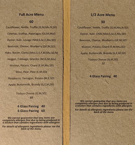 The-Small-Holding_Cranbrook-Kent_20191028_20114930 A birthday lunch - the Full Acre Menu ...