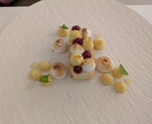 20251111_PXL193923966_Pixel7a-JEB La tarte au citron meringuée, cake moelleux, crémeux citron et menthe