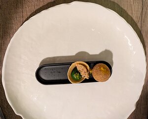 20251112_PXL185305899_Pixel7a-JEB au cresson et saumon, cromesqui au fromage Citeaux