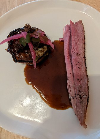 20220212_PXL133659760.MP_Pixel3a-JEB duck, onion stuffed with onions and capers, oxalis