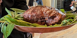 20230617_PXL114757309.MP_Pixel3a-JEB leg of lamb cooked over the fire