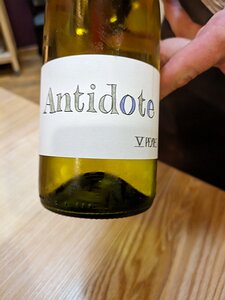 20230728_PXL2110432404_Pixel7a-JEB Domaine V Peyres, bio Gaillic; le Loin de l'œil, Mauzac, Muscadelle grapes