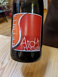 20230728_PXL2122810376_Pixel7a-JEB Chateau Simian, bio Rhône sud; Syrah, Caladoc, Merlot, Alicante grapes