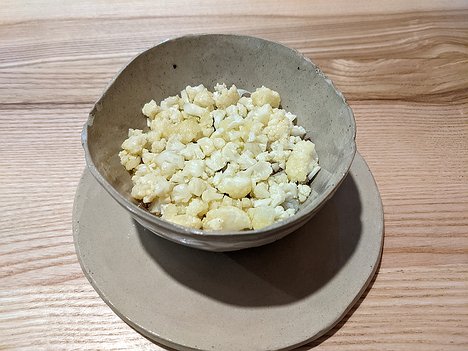 20221203_PXL115850231_Pixel3a-JEB chawanmushi (flan aux oeufs japonais) with cauliflower and bergamot