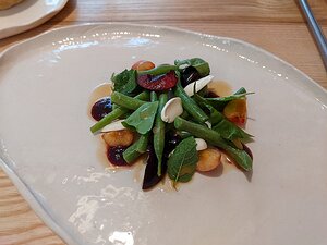 20220704_PXL110939156_Pixel3a-JEB cherry, fresh Provence almond, bean and mint salad