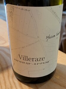 20250206_PXL112351470.MP_Pixel7a-JEB Maison Ventenac IGP Pays d'Oc 2023 95% Chardonnay, 5% gros Manseng