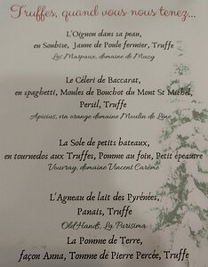 20181208_IMG121542518_MotoG4-JEB Special Truffle Weekend menu 65€