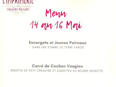 Imprimerie home delivery 15may2021