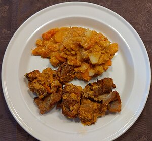 20210424_PXL172130943_Pixel3a-JEB-a Poitrine de veau façon Makhanni, rava idli {pain de semoule vapeur)