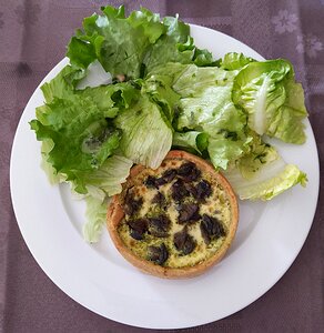 20210328_PXL152459080_Pixel3a-JEB Les Escargots de Romont, en tartelette aux poireaux