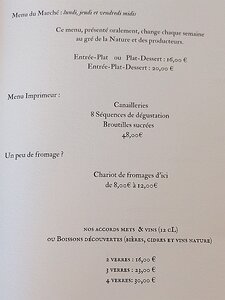 20210610_PXL101906351_Pixel3a-JEB-menu The new menu. We chose the 48€ Menu Imprimerie