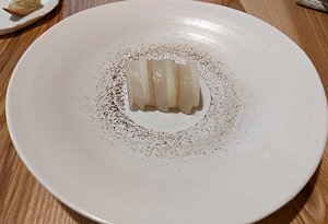 20230119_PXL122922419_Pixel3a-JEB raw Saint Jacques, apple and black radish with...