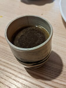 20221203_PXL122342481_Pixel3a-JEB seaweed bouillon with soy sauce, orange, citron to drink separately