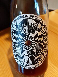 20221203_PXL133041358_Pixel3a-JEB Spirale 2020, unfiltered Côtes de Toul gamay/pinot noir Jan Tailler l''Arbre Viké