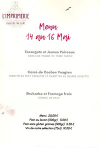 20210515-Imprimerie menu photo025 The Original Menu