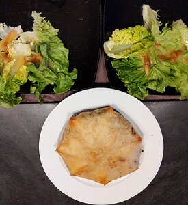 20210501_PXL173118055_Pixel3a-JEB Canard fermier, en pastilla aux amandes et mel, pousses du moment