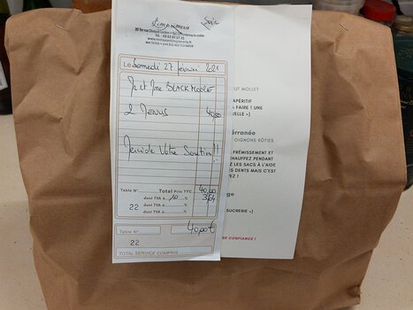 Imprimerie home delivery 27feb2021