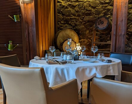 Fréland - Restaurant du Musée