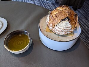 20220616_PXL105540112.MP_Pixel3a-JEB bread with Beaujolais olive oil