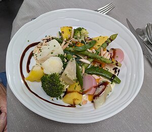 20250709_PXL111402307_Pixel7a-JEB Composition de Legumes du Moment Risotto au Citron Confit