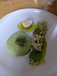 20230316_PXL120207518_Pixel3a-JEB NOlX DE SAINT JACQUES, TARTARE DE CHOUX RAVE ET OSEILLE