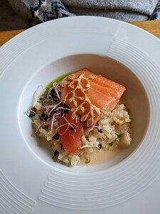 20230316_PXL123307957_Pixel3a-JEB FILET DE TRUITE D'ORBEY, RISOTTO ET BEURRE AU PAMPLEMOUSSE