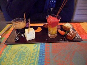 20150306_SAM_7829_ES71 dessert: Café Gourmand