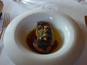 20101014_DSC00834_DSCV1 Tentation : Fois gras and fig jelly