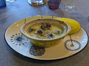 20251011_PXL105404127_Pixel7a-JEB starter: Notre petit Beakaoffa aux escargots