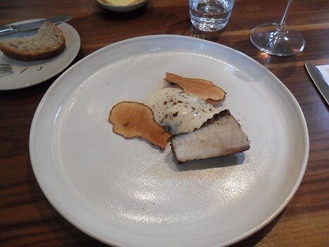 London (Shoreditch) - The Clove Club