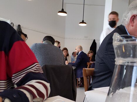 London (Smithfield) - St John