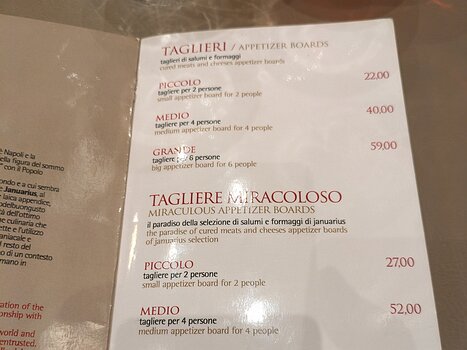 Naples, Italy - Januarius