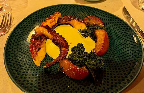 Ravenna, Italy - Osteria del Tempo Perso